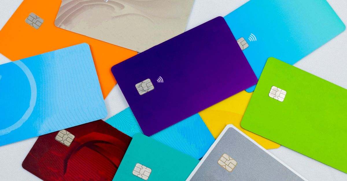 Tarjetas bancarias