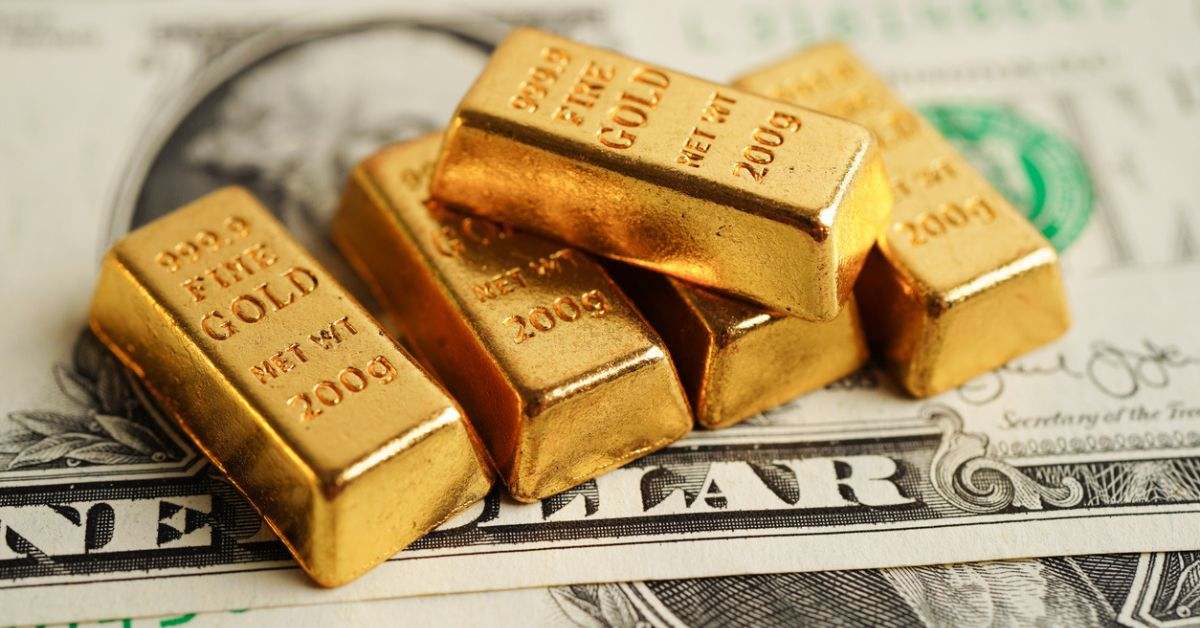 Precio oro
