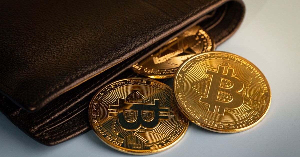 Wallet cripto