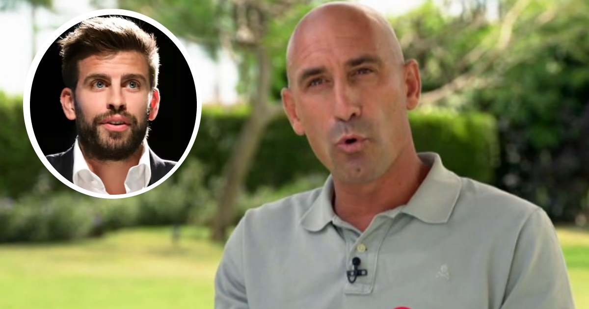 Luis Rubiales