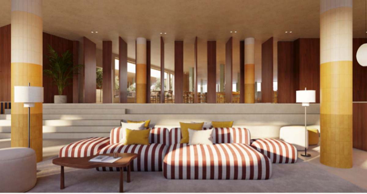 Hotel Clipper en Lloret de Mar (Girona). EE