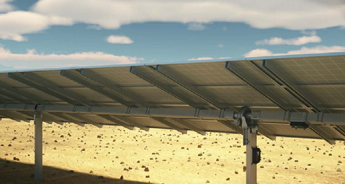 Un seguidor de Soltec