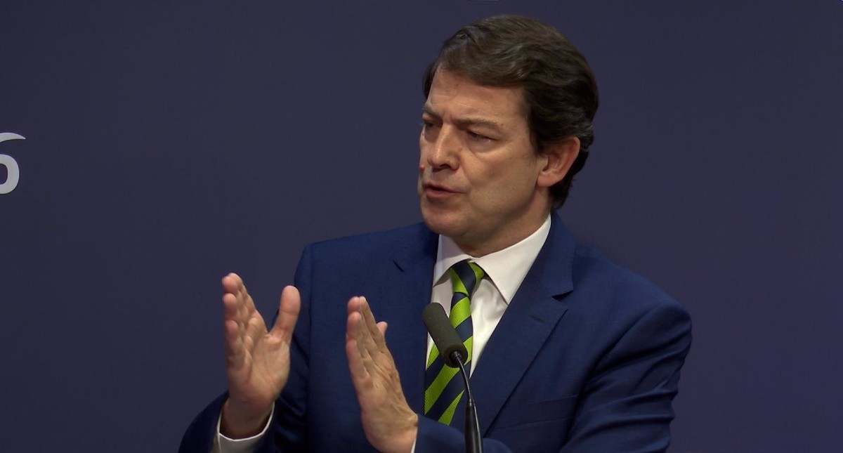 Alfonso Fernández Mañueco