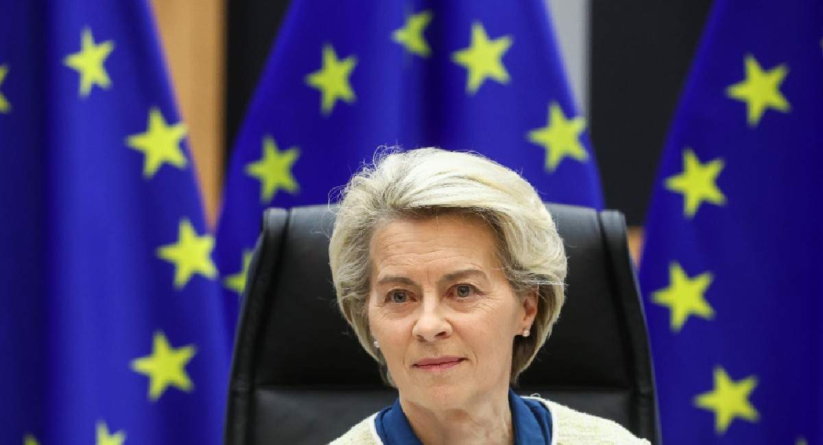 Ursula von der Leyen