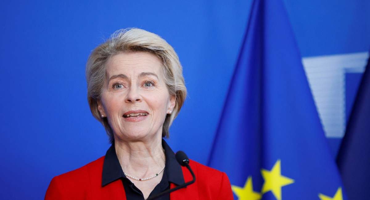 Ursula von der Leyen