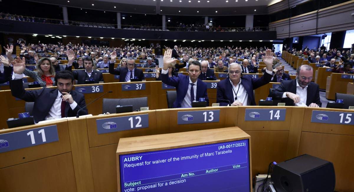votacin Parlamento Europeo