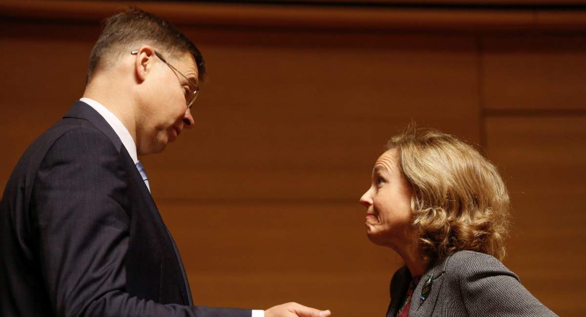 Dombrovskis calvio