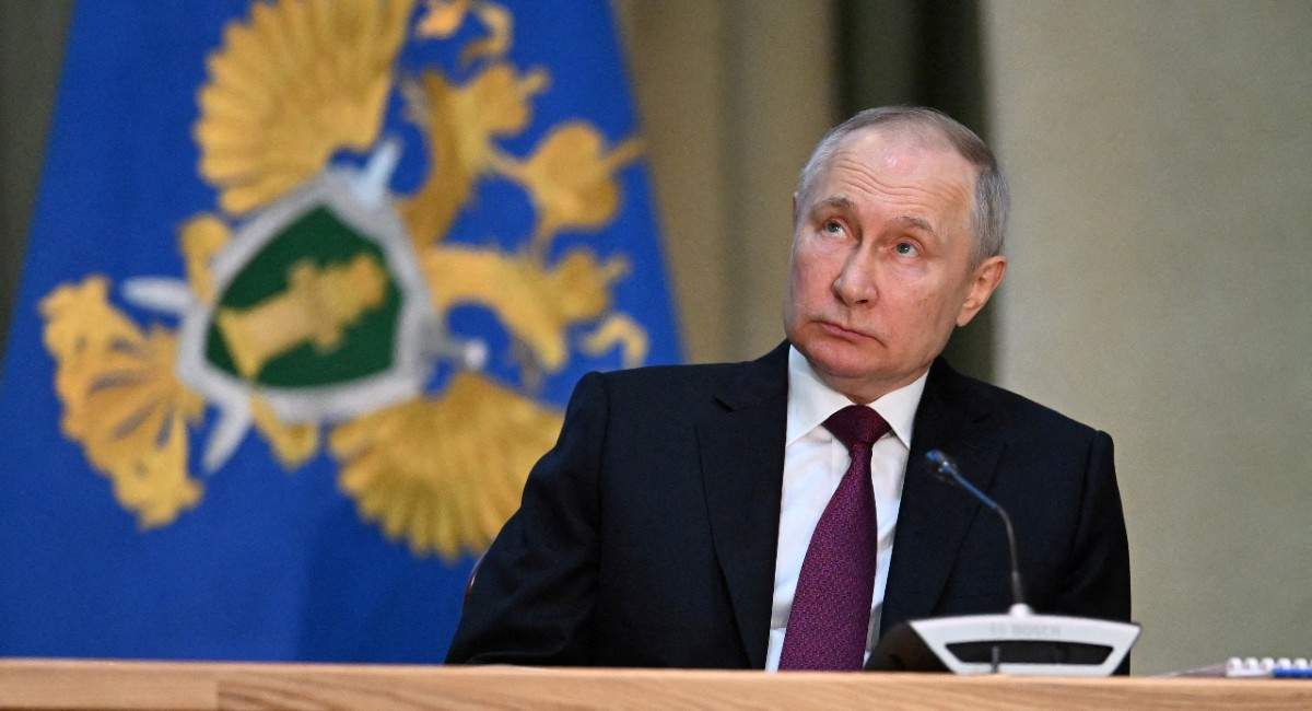 Vladimir Putin
