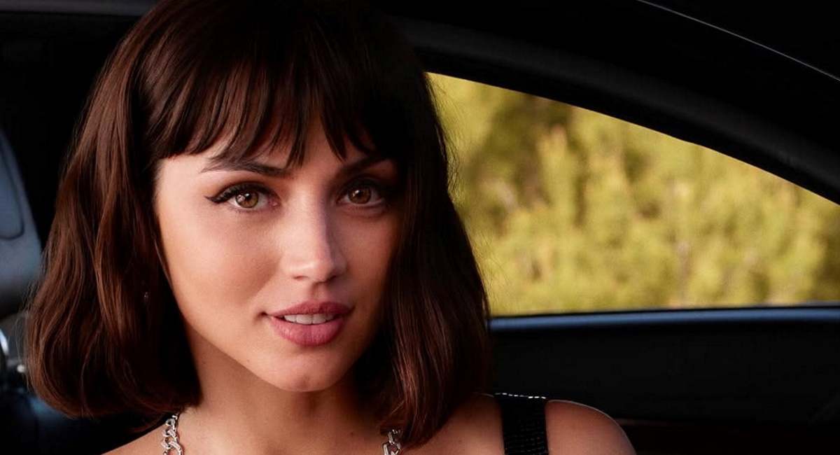 Ana de Armas. Fuente: Instragram