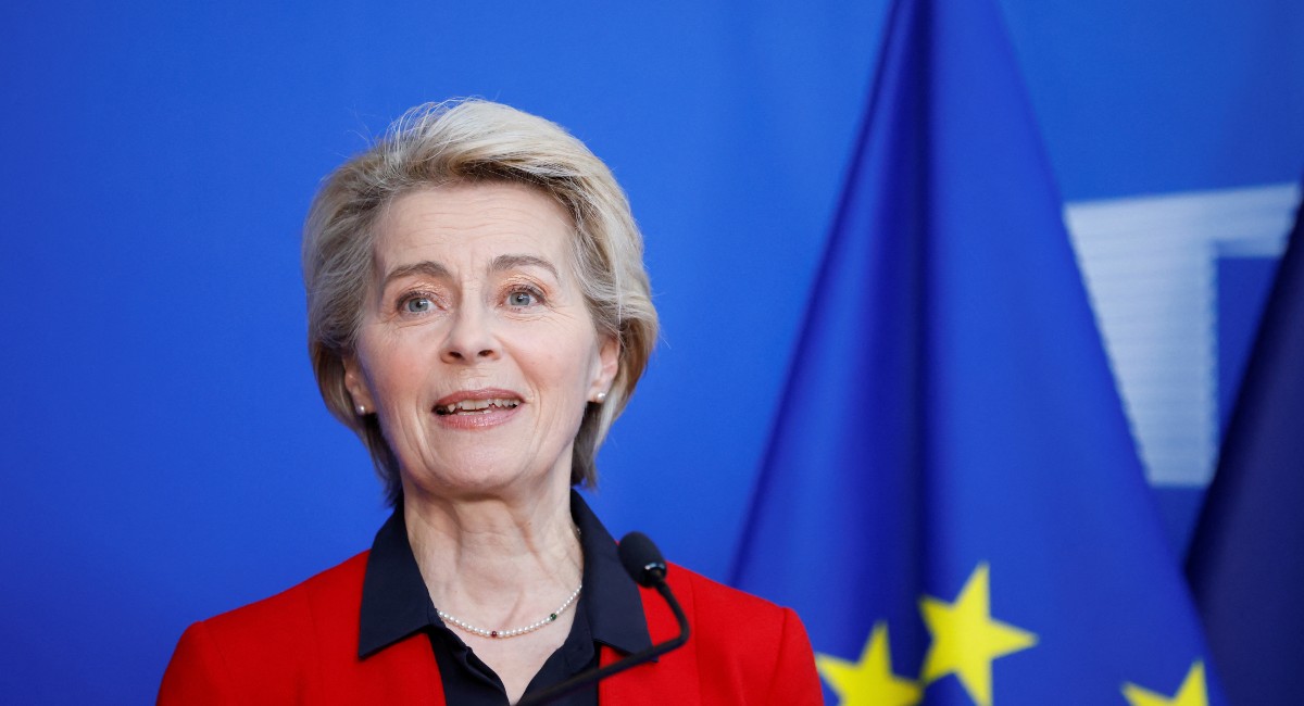 ursula von der leyen