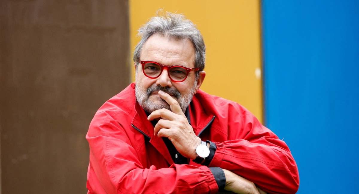  Oliviero Toscani. EFE