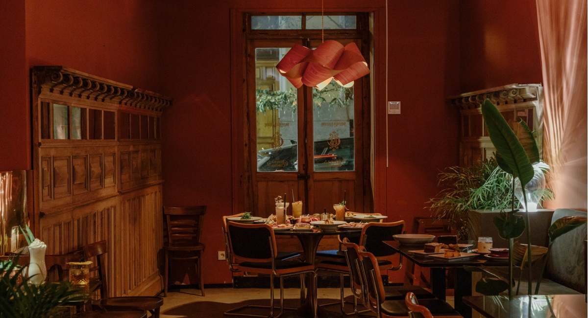 Café Barbieri.