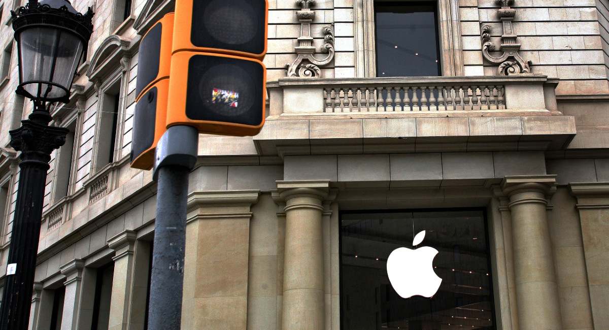 tienda apple