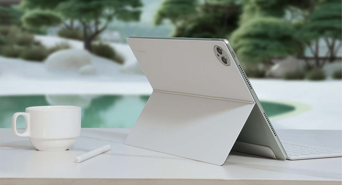 Huawei MatePad Pro la mejor tablet de Huawei