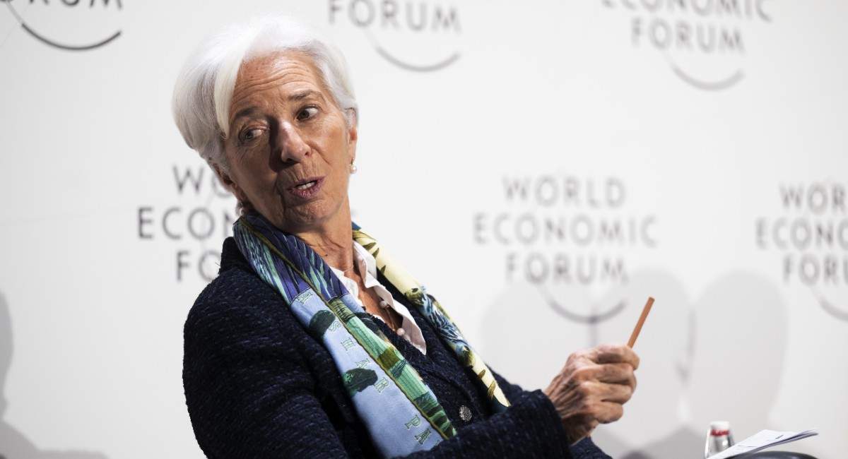 Christine Lagarde