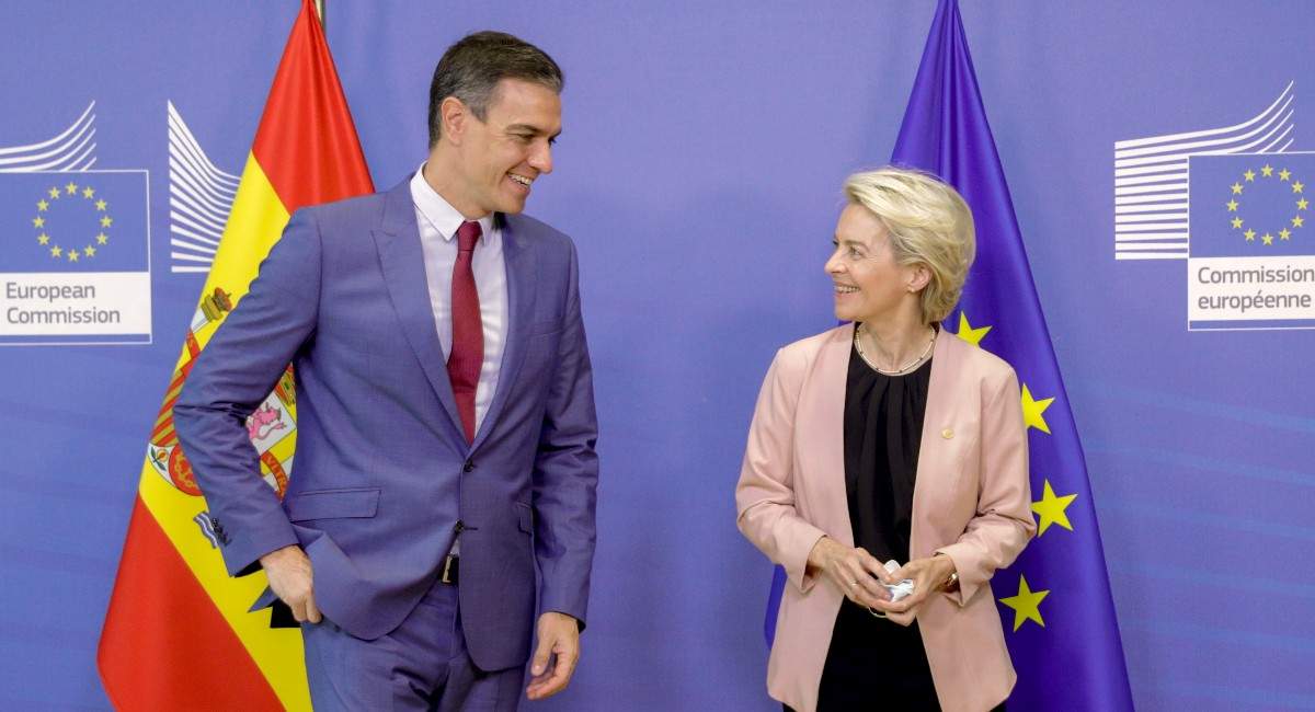 sanchez-von der leyen