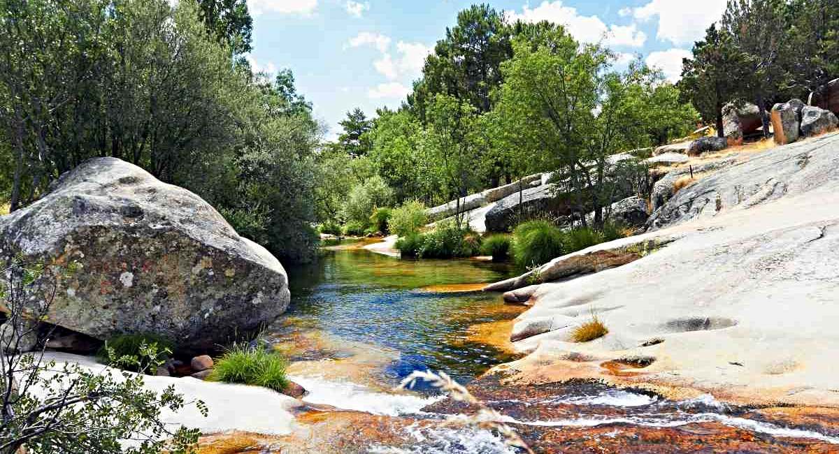La Pedriza, donde nace el Manzanares