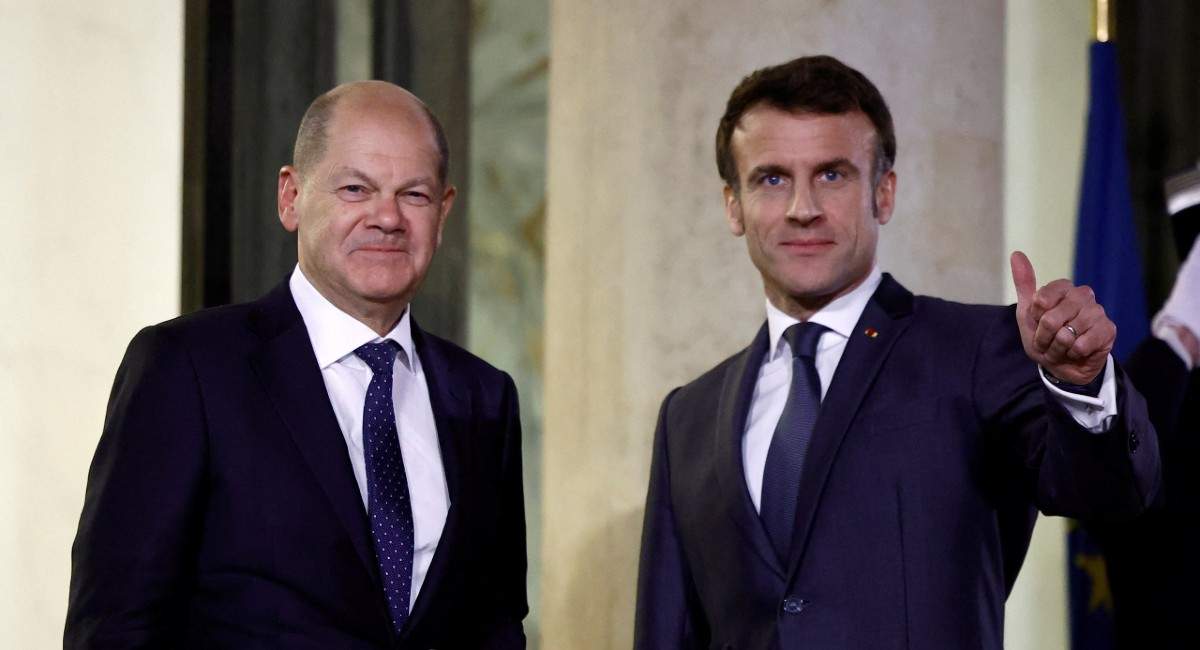 macron-scholz