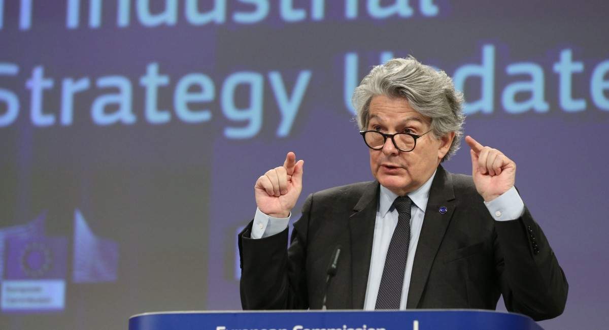 Thierry Breton