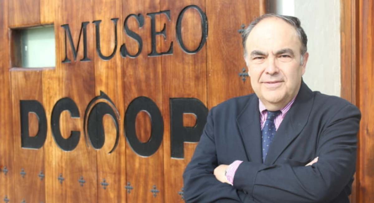 Antonio Luque / DCOOP