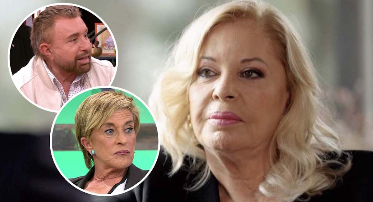 Bárbara Rey, Chelo y Parada