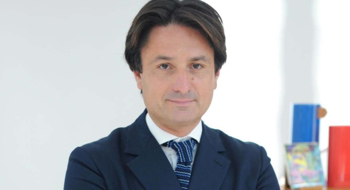 Axel Dumas, CEO de Hermés