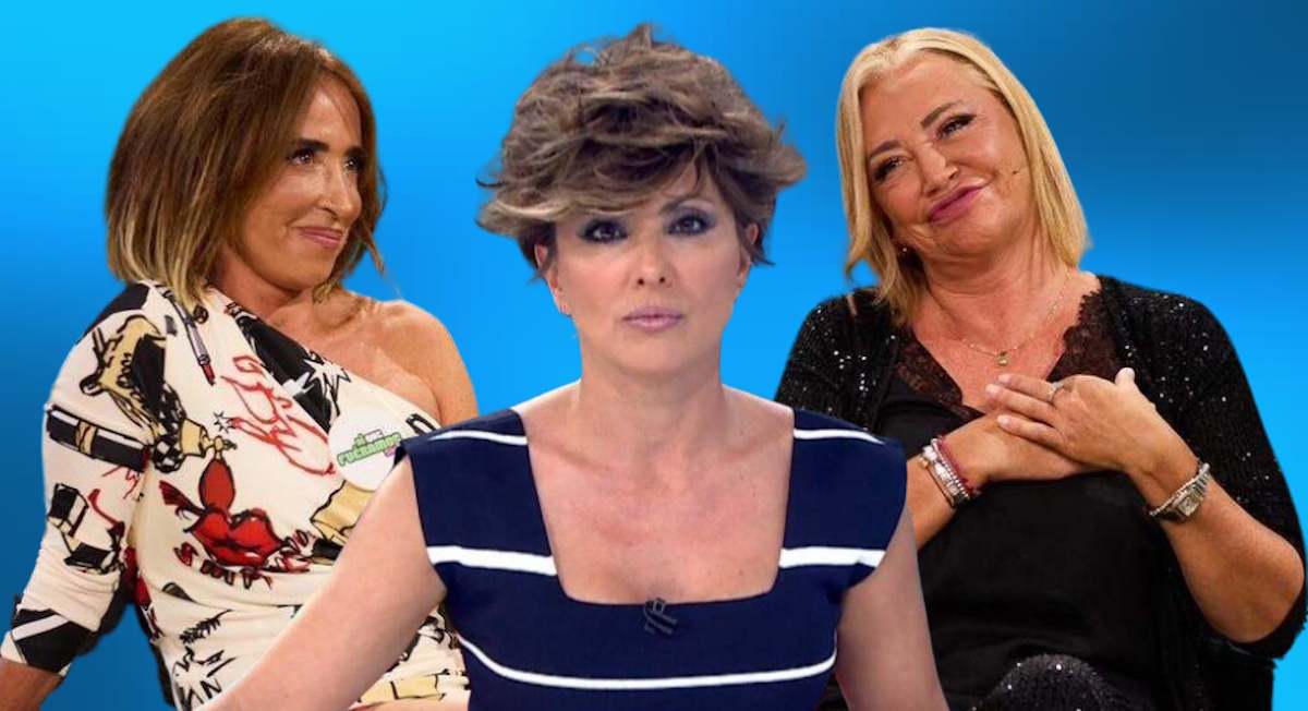 Belén Esteban María Patiño Sonsoles Ónega