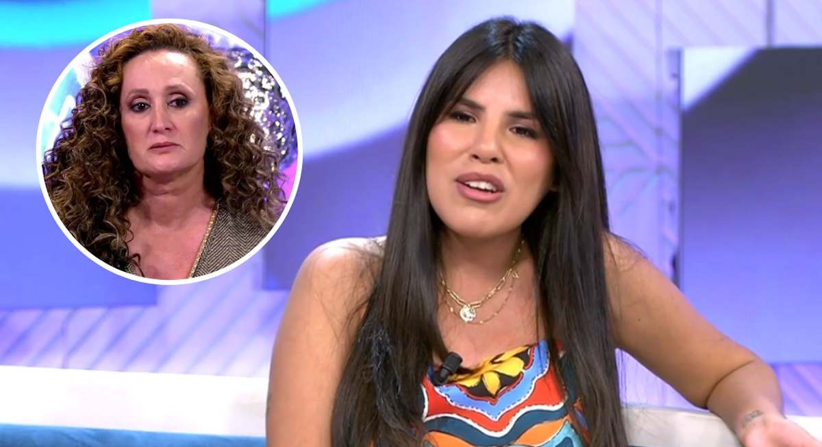 Isa Pantoja y Dulce
