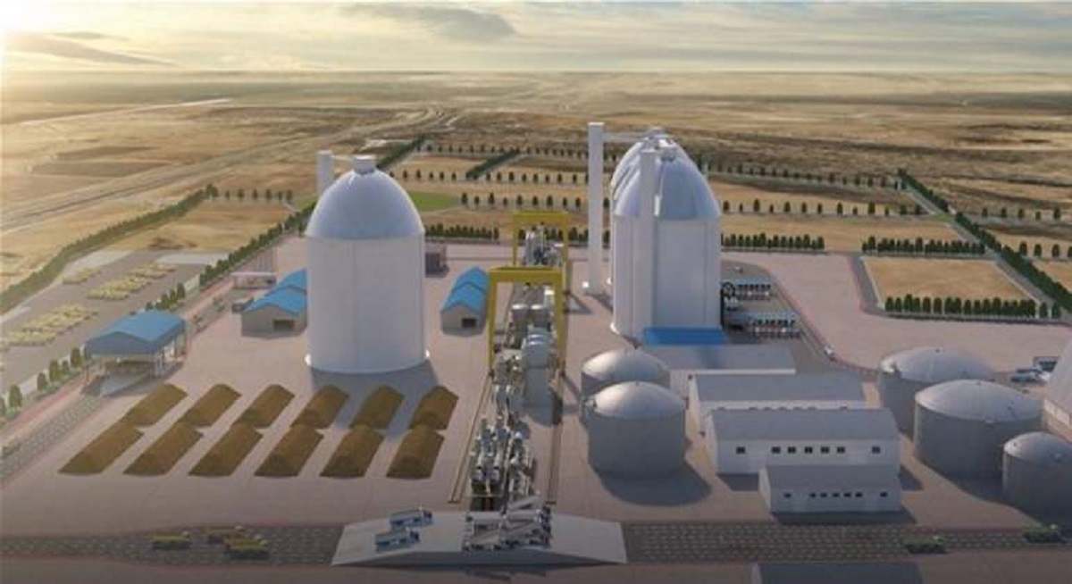 Proyecto de la azucarera de Mérida