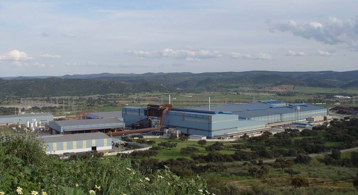 Siderúrgica Balboa. Archivo