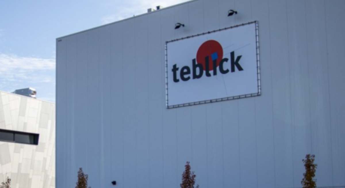 Instalaciones de Teblick