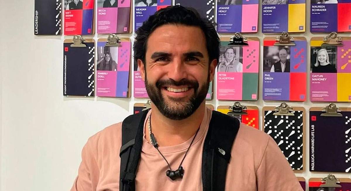 Alejandro Molpeceres talent growth director de ISDI