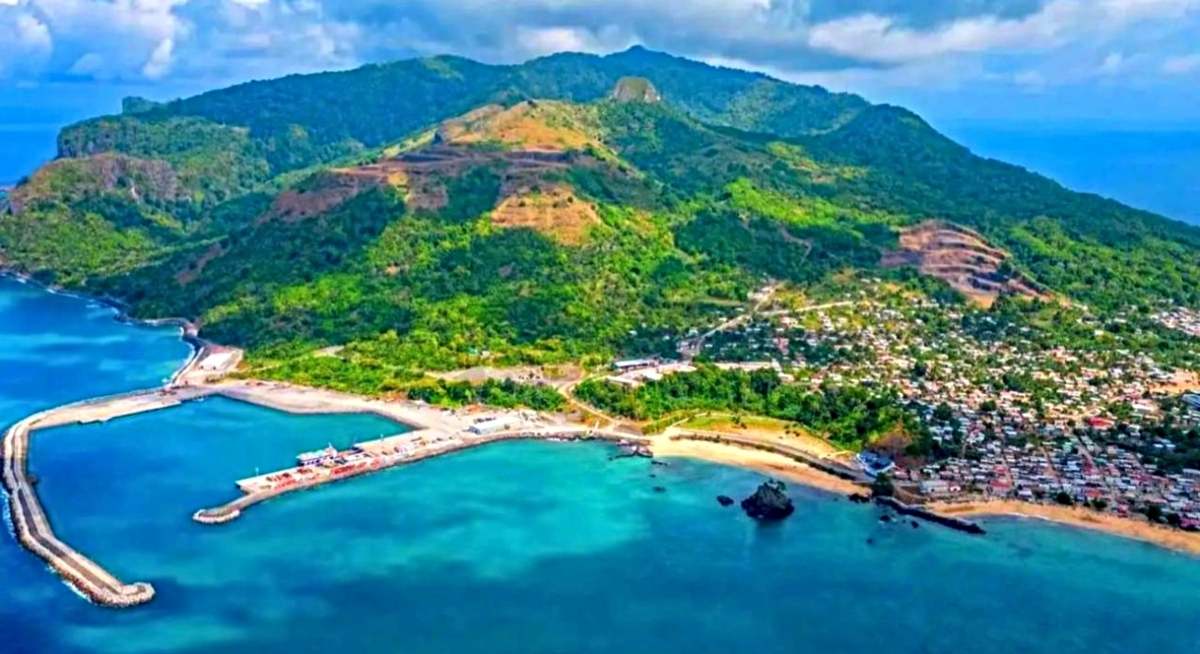 Isla de Annobón