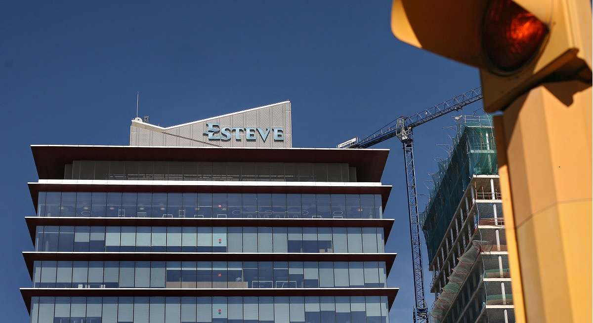 Esteve oficinas