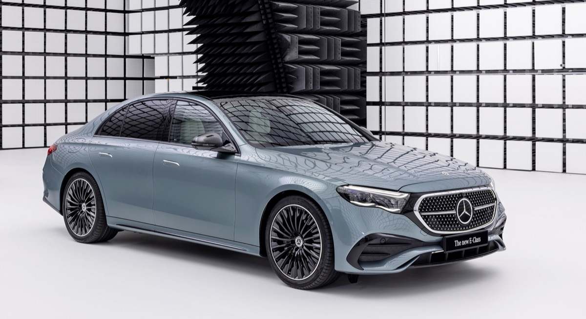 Mercedes clase E