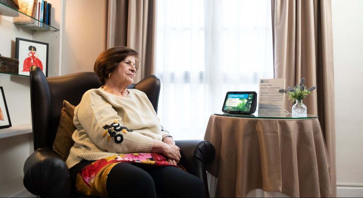 Alexa ayuda a ralentizar el deterioro cognitivo