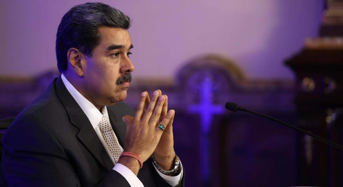 Nicolás Maduro / Europa Press