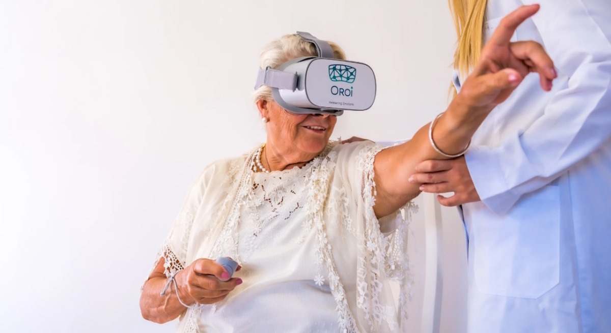 Oroi realidad virtual
