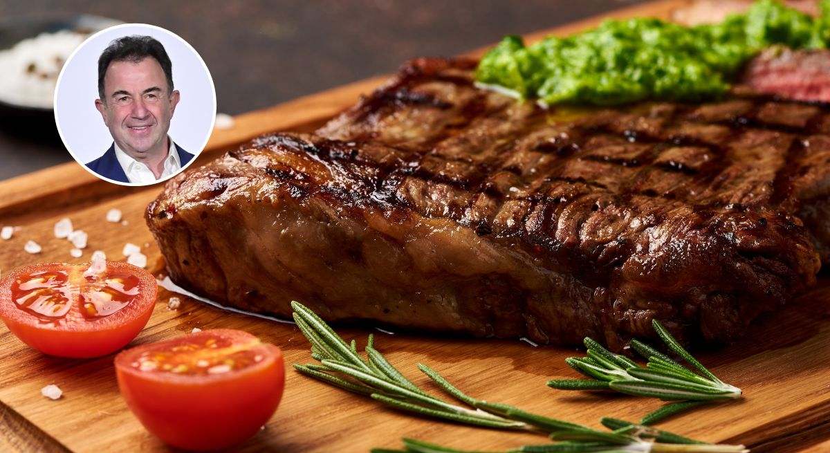 El truco de Martín Berasategui para que la carne quede jugosa por dentro y crujiente por fuera (y es más fácil de lo que crees)