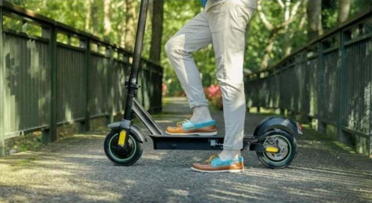 Patinete eléctrico Acer