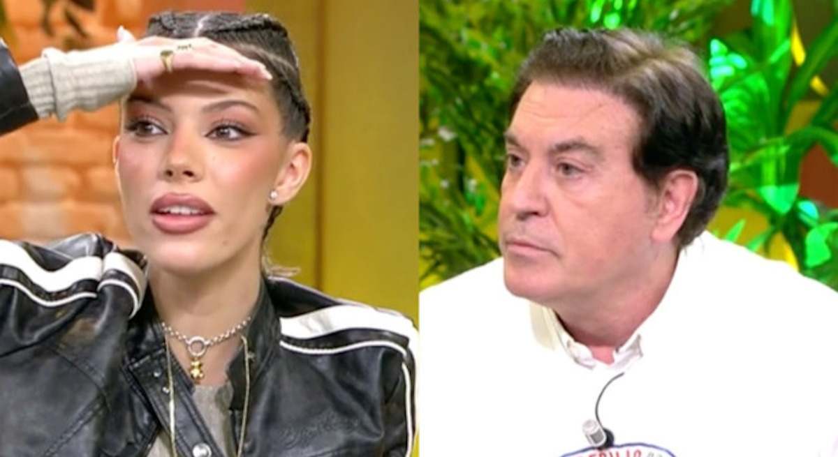 Alejandra Rubio y Pipi Estrada