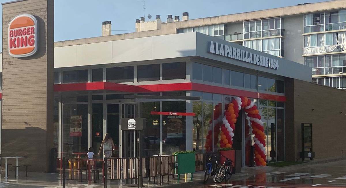 burger king