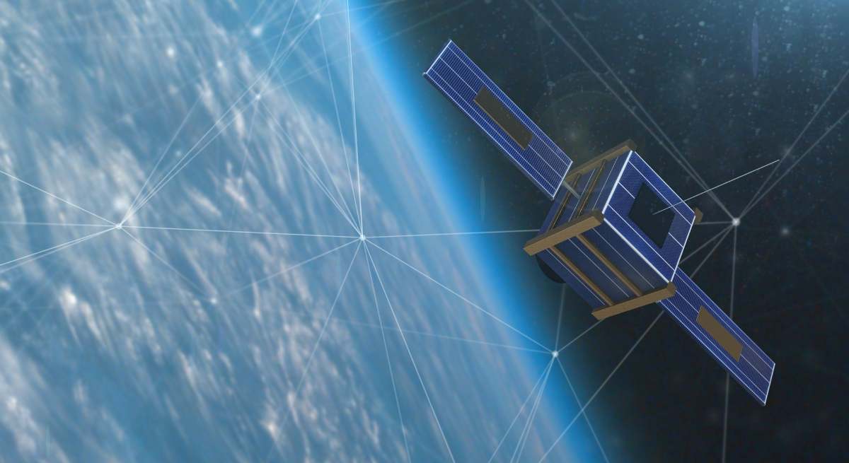 Nanosatélites.