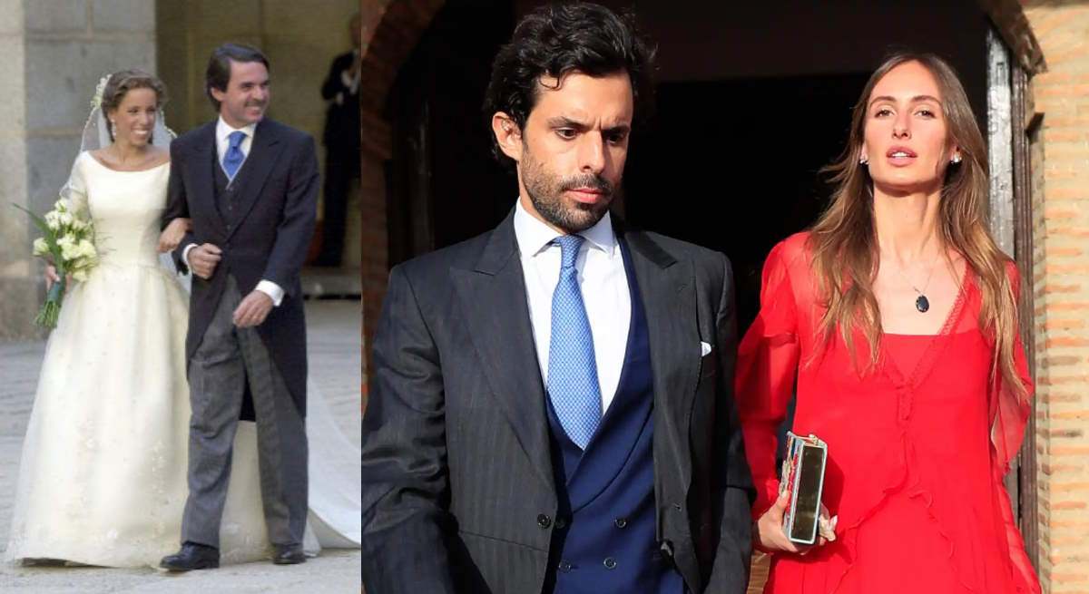 Renata Collado y Alonso Aznar
