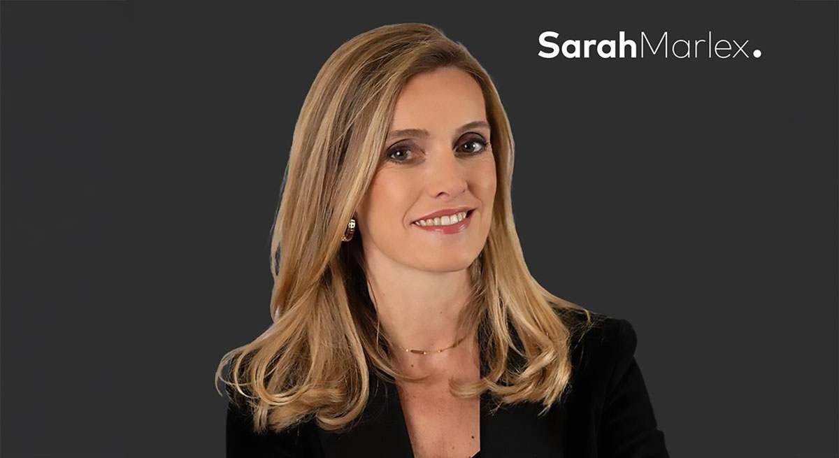 La nueva managing director de Sarah Marlex en Madrid, Rocío Rivero