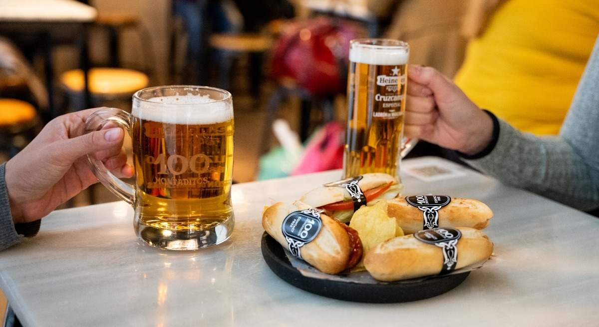 100 Montaditos