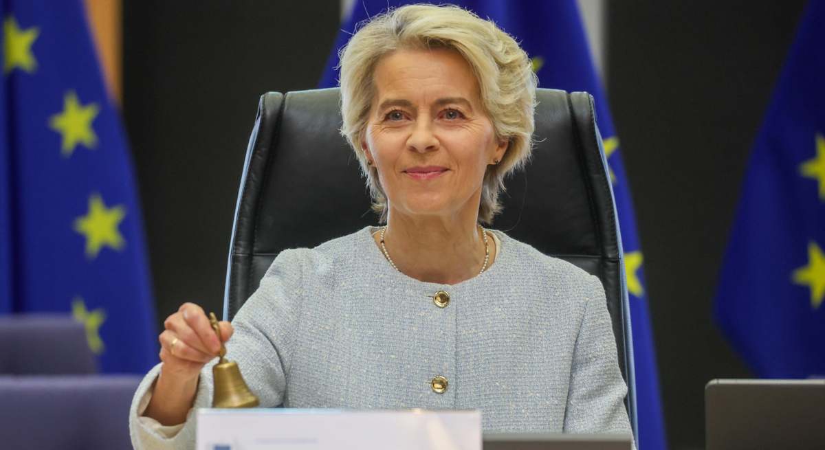 Von der Leyen