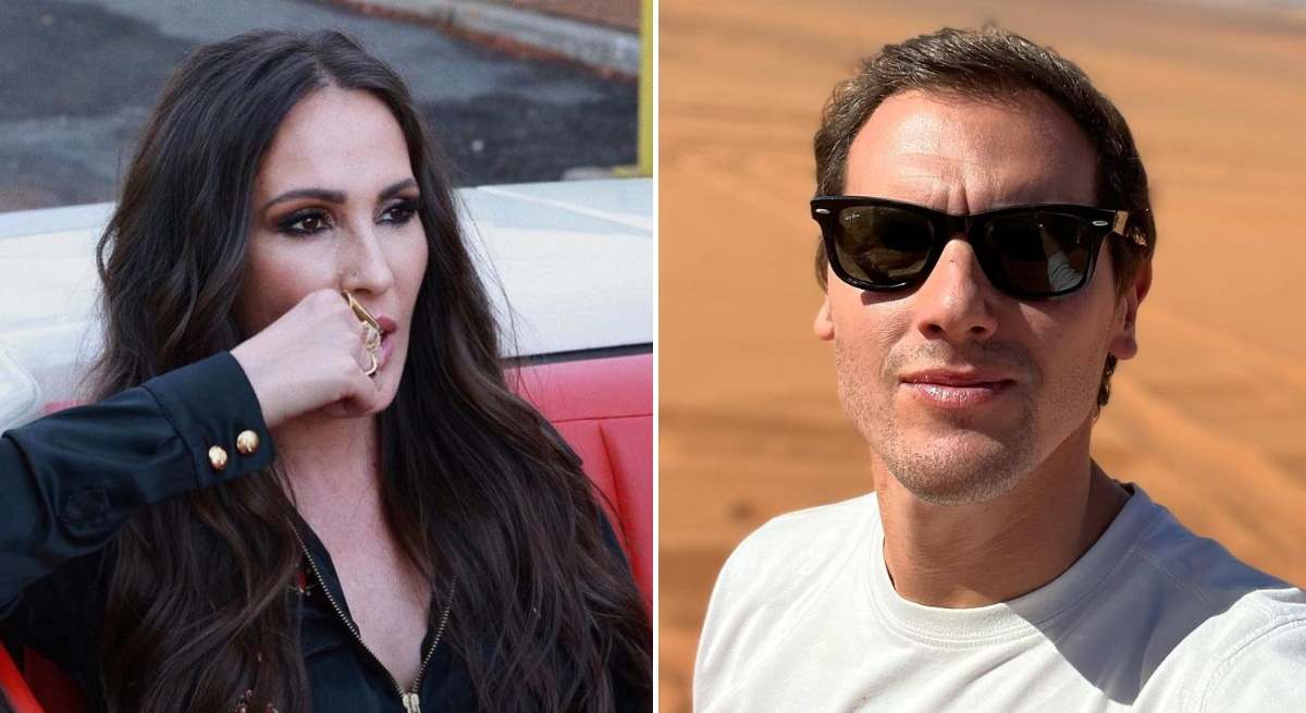 Malú y Albert Rivera