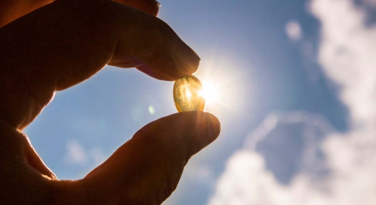 La forma natural de obtener vitamina D con solo 10 minutos diarios.