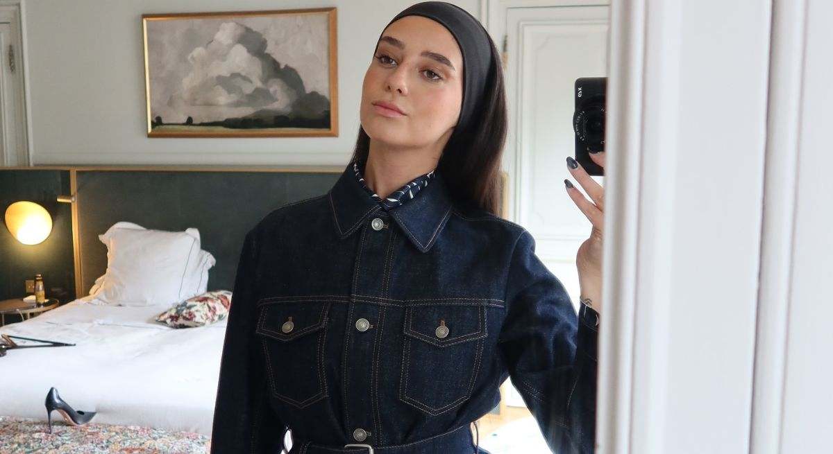 Victoria Federica Dior París 